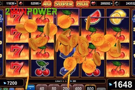 40 Super Hot Slot (EGT) Review .